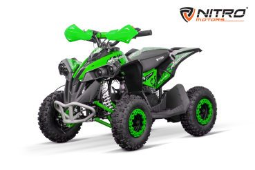 NITRO MOTORS 49cc mini Kinder Quad Avenger Sport 6"